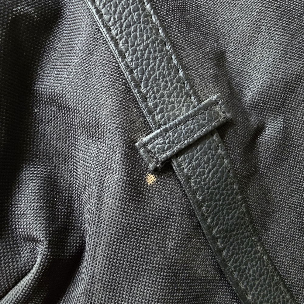 Black Backpack - image 4